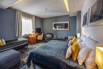 Budapest Airport Hotel Stacio Superior Wellness