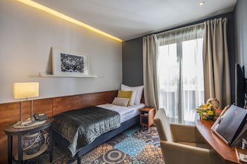 Budapest Airport Hotel Stacio Superior Wellness