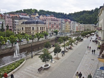 Ea Hotel Mozart