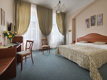 Ea Hotel Mozart