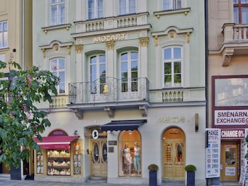 Ea Hotel Mozart