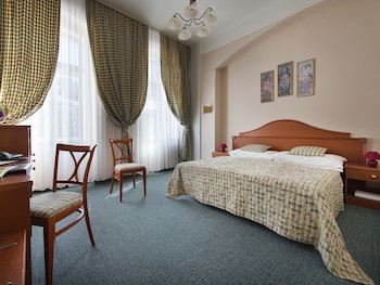 Ea Hotel Mozart