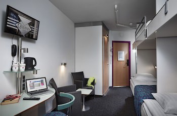 Cabinn Metro Hotel
