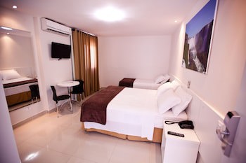 Del Rey Quality Hotel