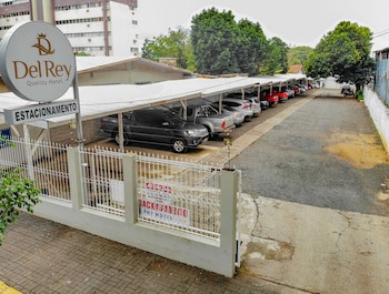 Del Rey Quality Hotel