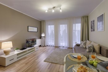 Central Passage Apartments By Vagabond