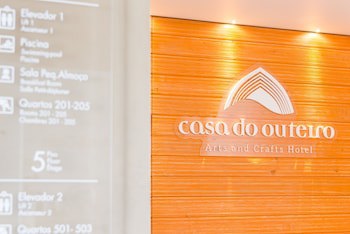 Boutique Hotel Casa Do Outeiro - Arts & Crafts