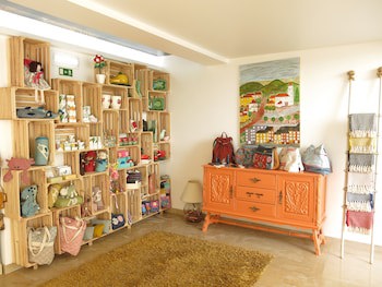 Boutique Hotel Casa Do Outeiro - Arts & Crafts