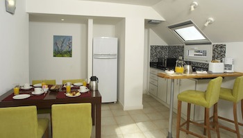Cilene Del Faro Suites & Spa