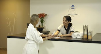 Cilene Del Faro Suites & Spa