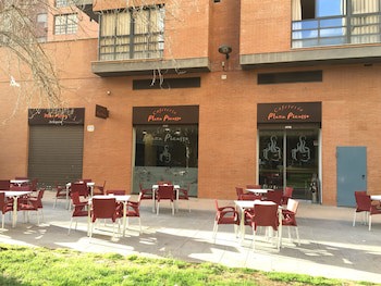 Apartamentos Plaza Picasso