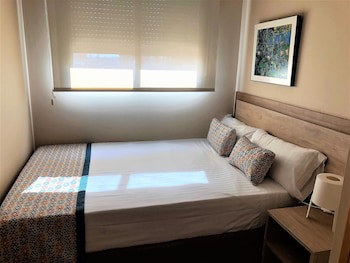 Apartamentos Plaza Picasso