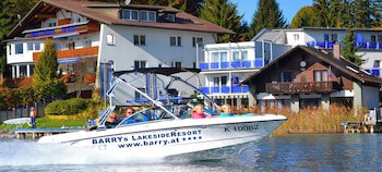 Barry Memle Lake Side Resort
