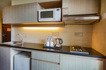 Grand Dafam Ancol Jakarta