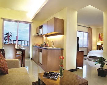 Grand Dafam Ancol Jakarta