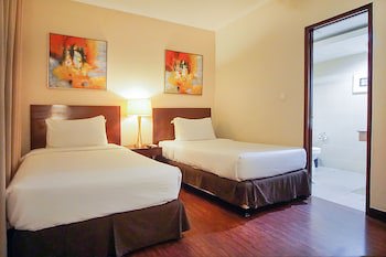 Grand Dafam Ancol Jakarta
