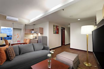 Grand Dafam Ancol Jakarta