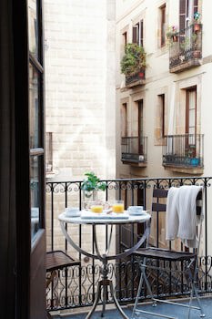 Ainb Gothic-Jaume I Apartments