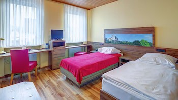 Hotel Gasthof Zum Freigericht galeri fotoğrafı