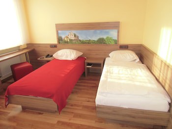 Hotel Gasthof Zum Freigericht galeri fotoğrafı