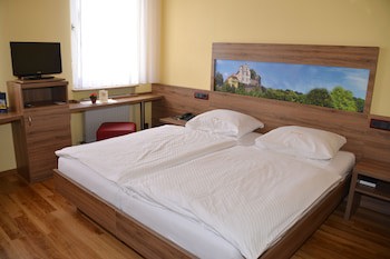 Hotel Gasthof Zum Freigericht galeri fotoğrafı
