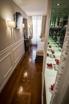 Victoria Hotel Letterario fotoğrafı