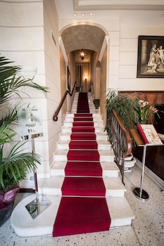 Victoria Hotel Letterario galeri fotoğrafı