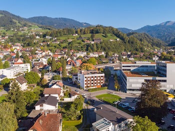 Sonne_1806 - Hotel Am Campus Dornbirn
