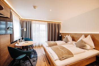 Sonne_1806 - Hotel Am Campus Dornbirn