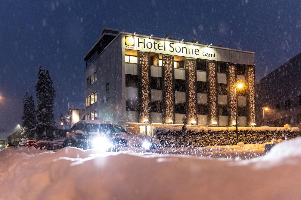 Sonne_1806 - Hotel am Campus Dornbirn
