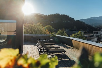 Sonne_1806 - Hotel Am Campus Dornbirn