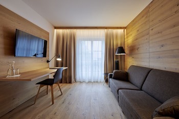 Sonne_1806 - Hotel Am Campus Dornbirn