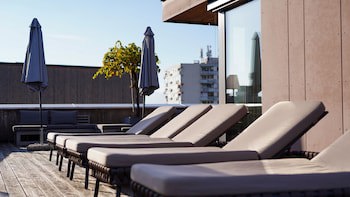 Sonne_1806 - Hotel Am Campus Dornbirn