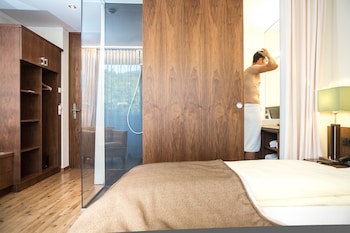 Sonne_1806 - Hotel Am Campus Dornbirn