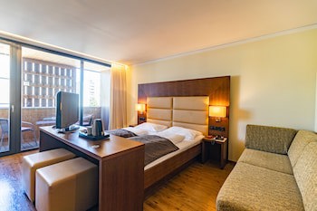 Sonne_1806 - Hotel Am Campus Dornbirn