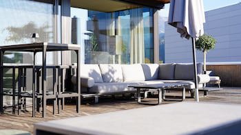 Sonne_1806 - Hotel Am Campus Dornbirn