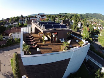 Sonne_1806 - Hotel Am Campus Dornbirn