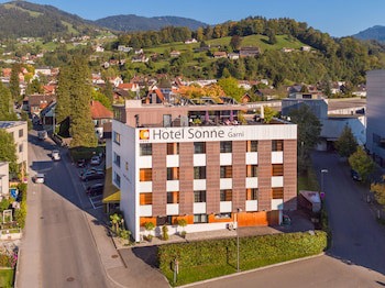 Sonne_1806 - Hotel Am Campus Dornbirn
