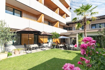 Sonne_1806 - Hotel Am Campus Dornbirn