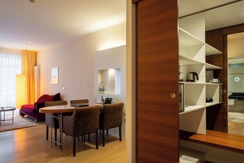 Aqua Aurelia Suitenhotel an den Thermen galeri fotoğrafı