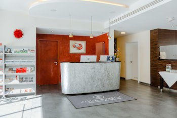 Aqua Aurelia Suitenhotel an den Thermen fotoğrafı