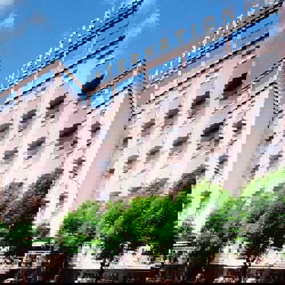 c-hotels International