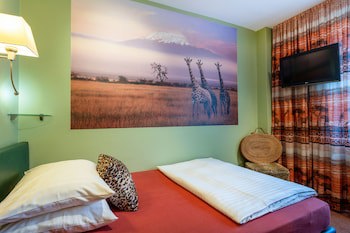 Hotel Arosa - Dusseldorf Oberkassel galeri fotoğrafı