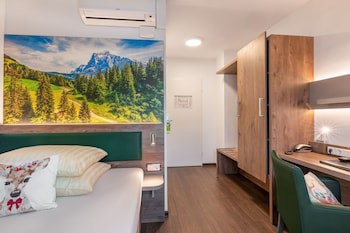 Hotel Arosa - Dusseldorf Oberkassel galeri fotoğrafı