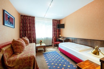 Hotel Arosa - Dusseldorf Oberkassel galeri fotoğrafı