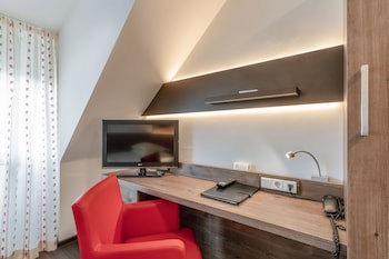 Hotel Arosa - Dusseldorf Oberkassel galeri fotoğrafı