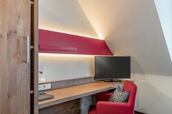 Hotel Arosa - Dusseldorf Oberkassel galeri fotoğrafı