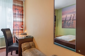 Hotel Arosa - Dusseldorf Oberkassel galeri fotoğrafı