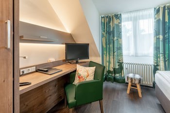 Hotel Arosa - Dusseldorf Oberkassel galeri fotoğrafı