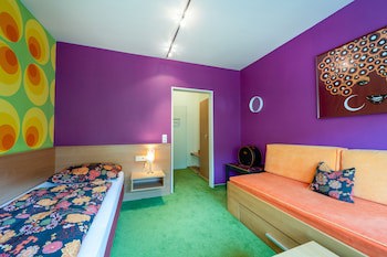 Hotel Arosa - Dusseldorf Oberkassel galeri fotoğrafı